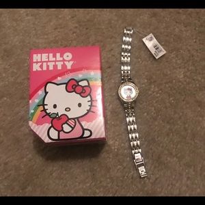 Hello kitty watch